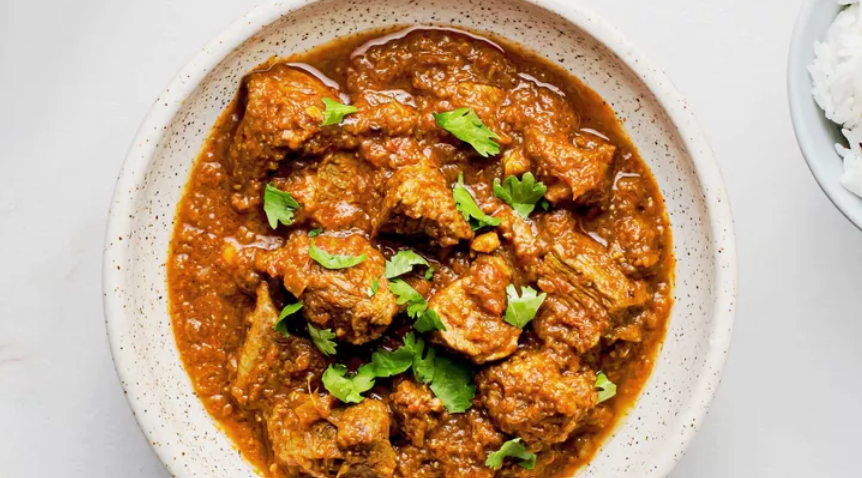 Goat Curry (Indian Style)